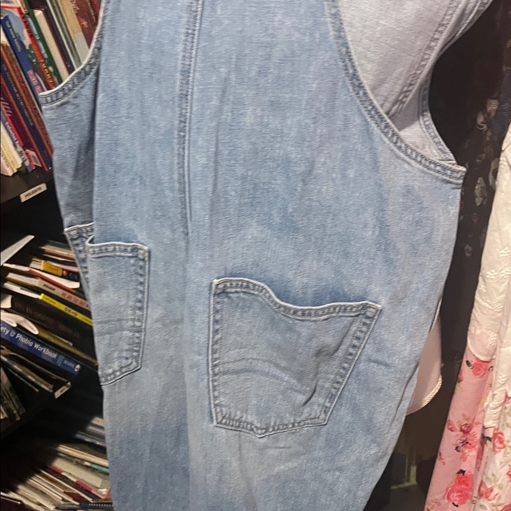 American Eagle Overalls Small - Picture 5 of 7